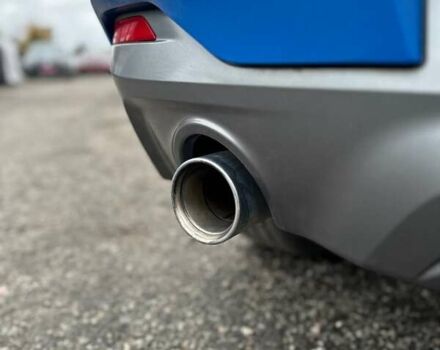 Синій БМВ X2, об'ємом двигуна 2 л та пробігом 166 тис. км за 18200 $, фото 26 на Automoto.ua