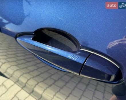Синій БМВ X2, об'ємом двигуна 2 л та пробігом 95 тис. км за 23700 $, фото 12 на Automoto.ua