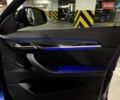 Синий БМВ X2, объемом двигателя 2 л и пробегом 59 тыс. км за 21500 $, фото 53 на Automoto.ua