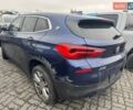 Синій БМВ X2, об'ємом двигуна 2 л та пробігом 53 тис. км за 13900 $, фото 3 на Automoto.ua