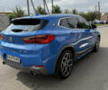Синий БМВ X2, объемом двигателя 2 л и пробегом 70 тыс. км за 24900 $, фото 8 на Automoto.ua