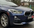 Синий БМВ X2, объемом двигателя 2 л и пробегом 61 тыс. км за 19490 $, фото 14 на Automoto.ua