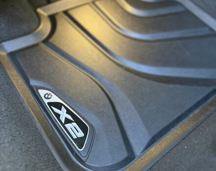 Синий БМВ X2, объемом двигателя 2 л и пробегом 140 тыс. км за 26000 $, фото 16 на Automoto.ua