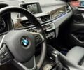 Синий БМВ X2, объемом двигателя 2 л и пробегом 61 тыс. км за 19490 $, фото 38 на Automoto.ua