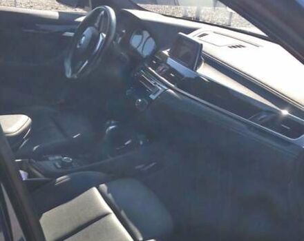 Синій БМВ X2, об'ємом двигуна 2 л та пробігом 106 тис. км за 21000 $, фото 3 на Automoto.ua