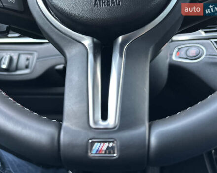 Синий БМВ X2, объемом двигателя 2 л и пробегом 77 тыс. км за 23500 $, фото 12 на Automoto.ua