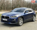 Синий БМВ X2, объемом двигателя 2 л и пробегом 93 тыс. км за 23000 $, фото 1 на Automoto.ua