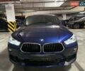Синий БМВ X2, объемом двигателя 2 л и пробегом 59 тыс. км за 21500 $, фото 3 на Automoto.ua