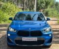 Синій БМВ X2, об'ємом двигуна 2 л та пробігом 166 тис. км за 18500 $, фото 1 на Automoto.ua