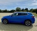 Синий БМВ X2, объемом двигателя 2 л и пробегом 120 тыс. км за 26800 $, фото 21 на Automoto.ua