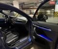 Синий БМВ X2, объемом двигателя 2 л и пробегом 59 тыс. км за 21500 $, фото 52 на Automoto.ua