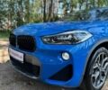 Синій БМВ X2, об'ємом двигуна 2 л та пробігом 166 тис. км за 18500 $, фото 4 на Automoto.ua