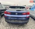 Синій БМВ X2, об'ємом двигуна 2 л та пробігом 53 тис. км за 13900 $, фото 4 на Automoto.ua