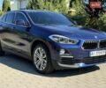 Синій БМВ X2, об'ємом двигуна 2 л та пробігом 95 тис. км за 23700 $, фото 3 на Automoto.ua