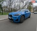 Синій БМВ X2, об'ємом двигуна 2 л та пробігом 88 тис. км за 24500 $, фото 1 на Automoto.ua