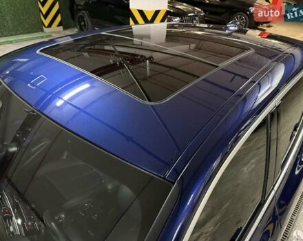Синий БМВ X2, объемом двигателя 2 л и пробегом 59 тыс. км за 21500 $, фото 20 на Automoto.ua