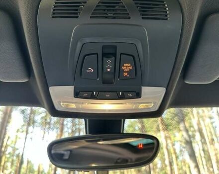 Синій БМВ X2, об'ємом двигуна 2 л та пробігом 166 тис. км за 18500 $, фото 42 на Automoto.ua