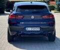 Синій БМВ X2, об'ємом двигуна 2 л та пробігом 95 тис. км за 23700 $, фото 9 на Automoto.ua