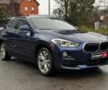 Синий БМВ X2, объемом двигателя 2 л и пробегом 61 тыс. км за 19490 $, фото 19 на Automoto.ua
