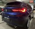 Синий БМВ X2, объемом двигателя 2 л и пробегом 59 тыс. км за 21500 $, фото 11 на Automoto.ua