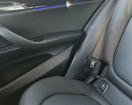 Синій БМВ X2, об'ємом двигуна 2 л та пробігом 106 тис. км за 21000 $, фото 24 на Automoto.ua