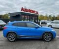 Синій БМВ X2, об'ємом двигуна 2 л та пробігом 166 тис. км за 18200 $, фото 5 на Automoto.ua