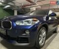 Синий БМВ X2, объемом двигателя 2 л и пробегом 59 тыс. км за 21500 $, фото 5 на Automoto.ua