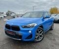 Синий БМВ X2, объемом двигателя 2 л и пробегом 166 тыс. км за 18200 $, фото 3 на Automoto.ua