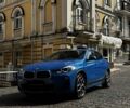 Синий БМВ X2, объемом двигателя 2 л и пробегом 120 тыс. км за 25300 $, фото 1 на Automoto.ua