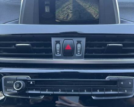 Синій БМВ X2, об'ємом двигуна 2 л та пробігом 106 тис. км за 21000 $, фото 28 на Automoto.ua