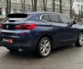 Синий БМВ X2, объемом двигателя 2 л и пробегом 61 тыс. км за 19490 $, фото 27 на Automoto.ua