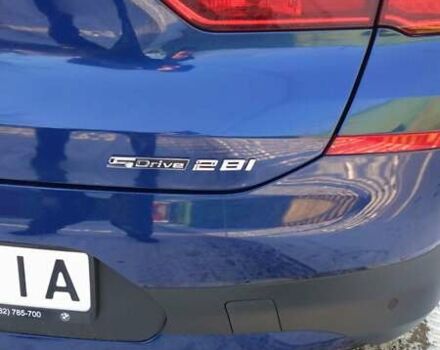 Синій БМВ X2, об'ємом двигуна 2 л та пробігом 106 тис. км за 21000 $, фото 44 на Automoto.ua