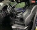 Синий БМВ X2, объемом двигателя 2 л и пробегом 59 тыс. км за 21500 $, фото 25 на Automoto.ua