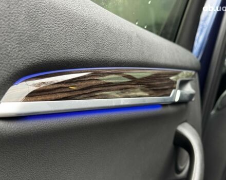 Синий БМВ X2, объемом двигателя 2 л и пробегом 61 тыс. км за 19490 $, фото 61 на Automoto.ua