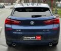 Синий БМВ X2, объемом двигателя 2 л и пробегом 61 тыс. км за 19490 $, фото 32 на Automoto.ua