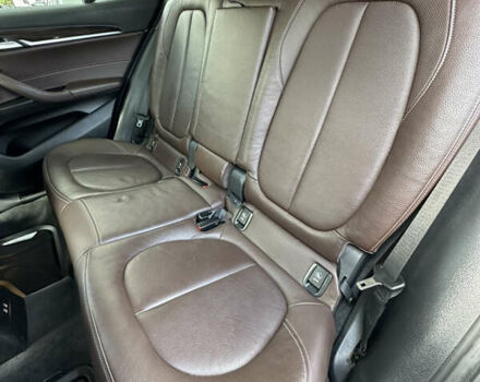 Синій БМВ X2, об'ємом двигуна 2 л та пробігом 240 тис. км за 18000 $, фото 25 на Automoto.ua