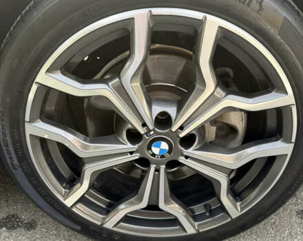 Синий БМВ X2, объемом двигателя 2 л и пробегом 70 тыс. км за 24900 $, фото 12 на Automoto.ua