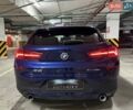Синий БМВ X2, объемом двигателя 2 л и пробегом 59 тыс. км за 21500 $, фото 10 на Automoto.ua