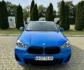 Синий БМВ X2, объемом двигателя 2 л и пробегом 120 тыс. км за 26800 $, фото 16 на Automoto.ua