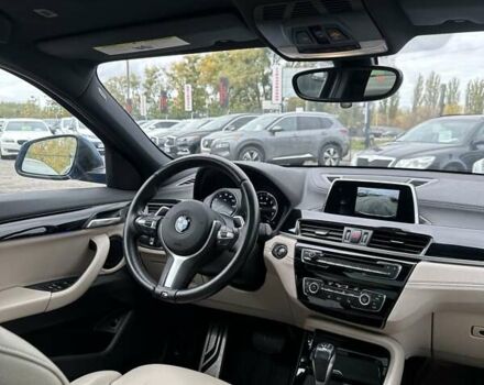 Синий БМВ X2, объемом двигателя 2 л и пробегом 166 тыс. км за 18200 $, фото 47 на Automoto.ua