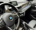 Синий БМВ X2, объемом двигателя 2 л и пробегом 61 тыс. км за 19490 $, фото 76 на Automoto.ua
