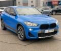 Синій БМВ X2, об'ємом двигуна 2 л та пробігом 117 тис. км за 18990 $, фото 1 на Automoto.ua