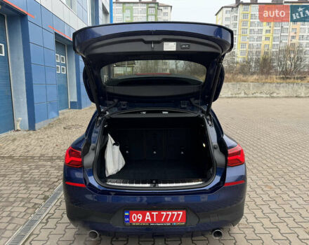 Синій БМВ X2, об'ємом двигуна 2 л та пробігом 240 тис. км за 17800 $, фото 23 на Automoto.ua