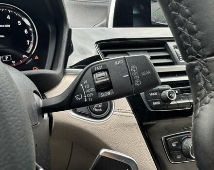 Синий БМВ X2, объемом двигателя 2 л и пробегом 166 тыс. км за 18200 $, фото 37 на Automoto.ua