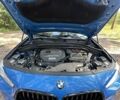 Синій БМВ X2, об'ємом двигуна 2 л та пробігом 166 тис. км за 18500 $, фото 43 на Automoto.ua