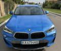 Синий БМВ X2, объемом двигателя 2 л и пробегом 70 тыс. км за 24900 $, фото 6 на Automoto.ua