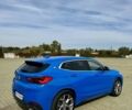 Синий БМВ X2, объемом двигателя 2 л и пробегом 120 тыс. км за 26800 $, фото 18 на Automoto.ua