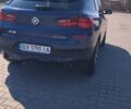 Синій БМВ X2, об'ємом двигуна 2 л та пробігом 106 тис. км за 21000 $, фото 4 на Automoto.ua