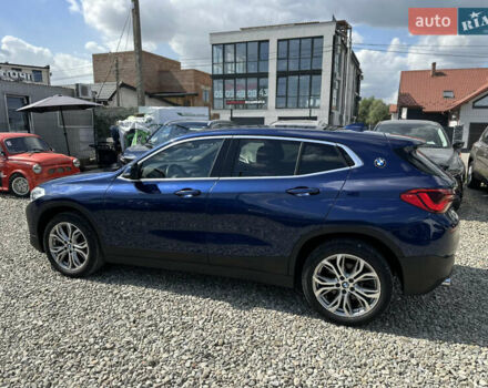 Синій БМВ X2, об'ємом двигуна 2 л та пробігом 240 тис. км за 18000 $, фото 9 на Automoto.ua
