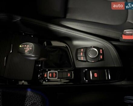 Синий БМВ X2, объемом двигателя 2 л и пробегом 59 тыс. км за 21500 $, фото 43 на Automoto.ua